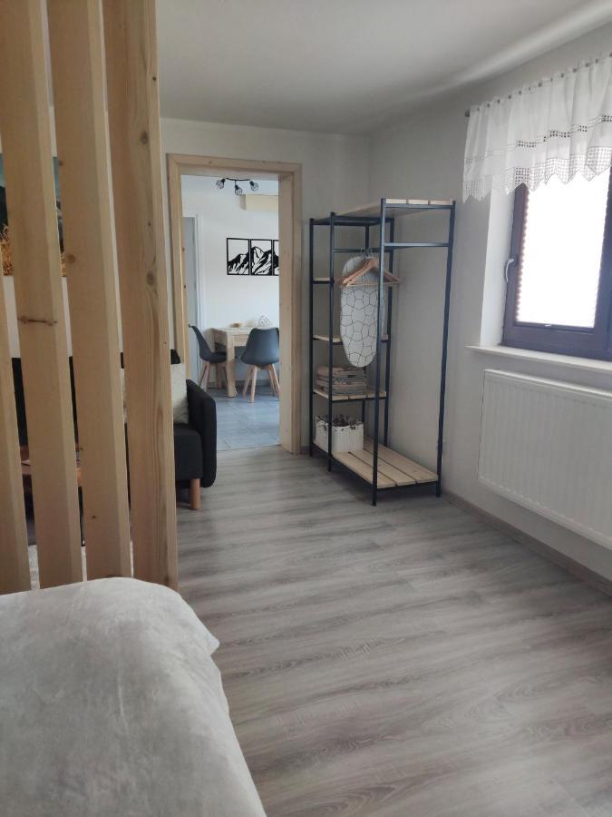 Apartament W Ogrodzie Tylka Dış mekan fotoğraf