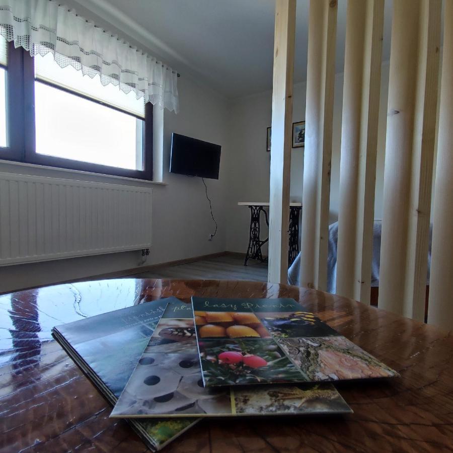 Apartament W Ogrodzie Tylka Dış mekan fotoğraf