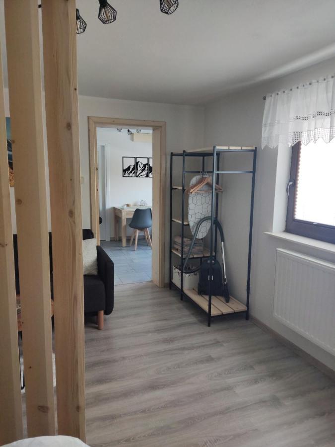 Apartament W Ogrodzie Tylka Dış mekan fotoğraf