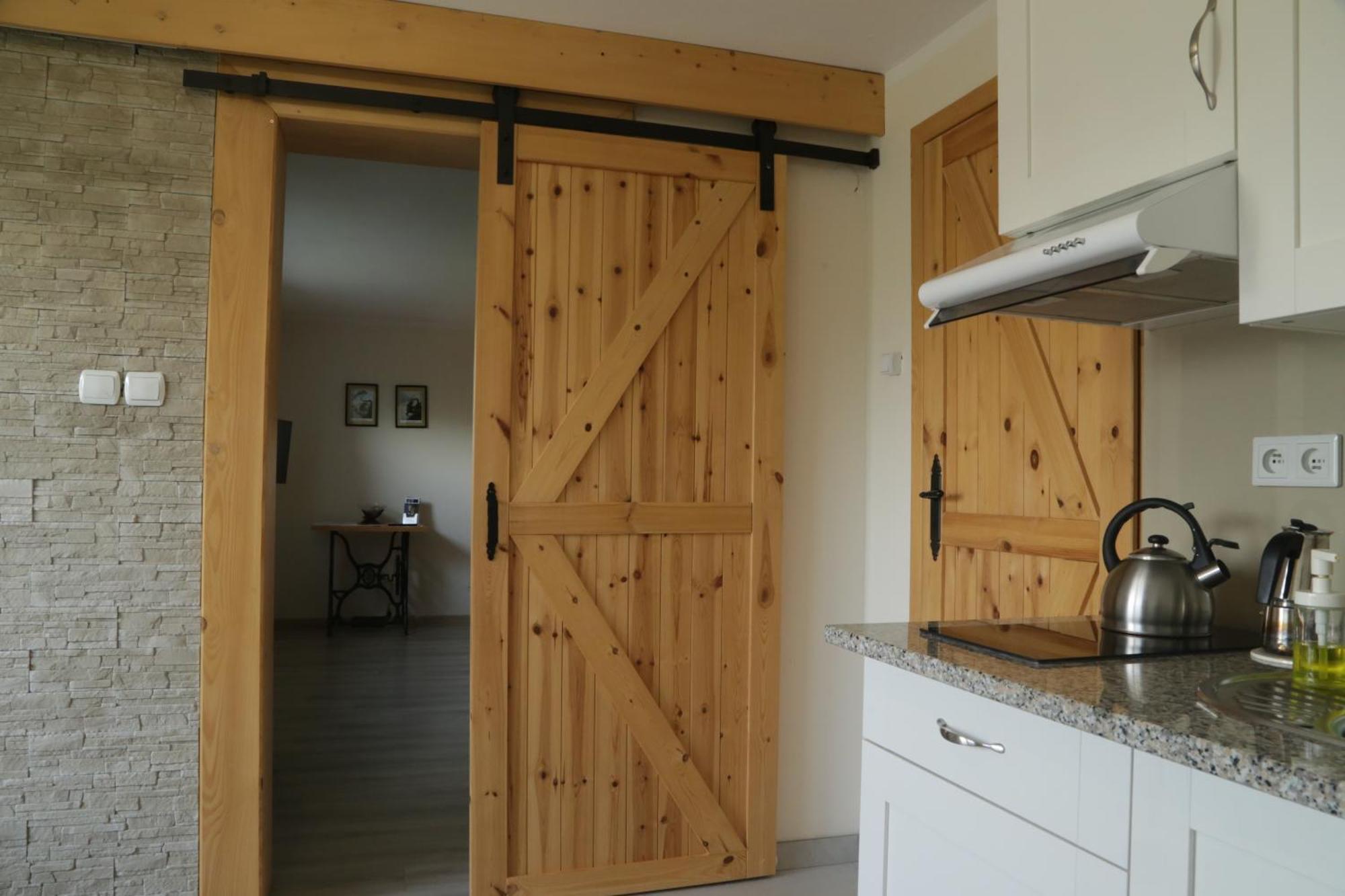 Apartament W Ogrodzie Tylka Dış mekan fotoğraf