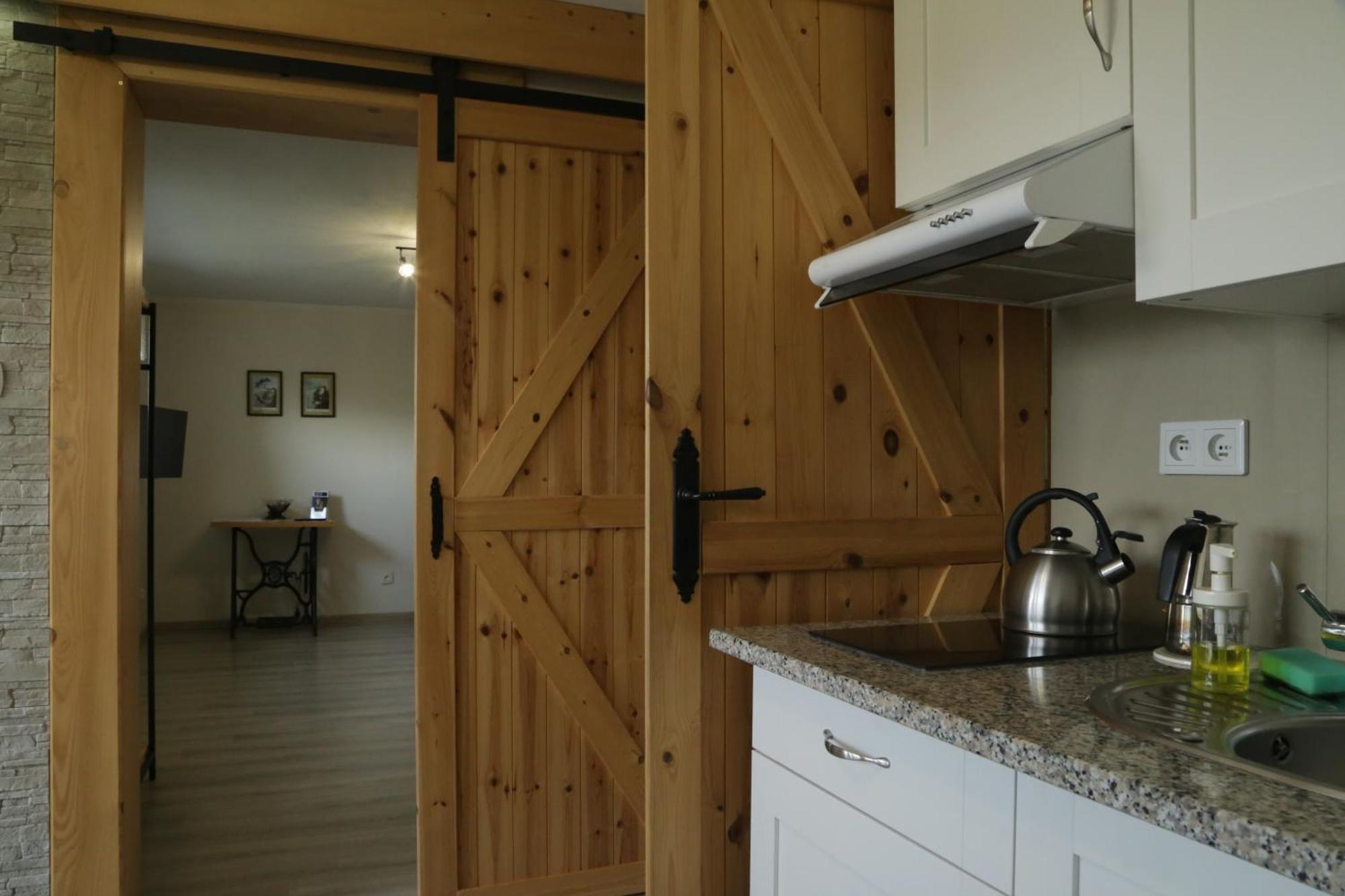 Apartament W Ogrodzie Tylka Dış mekan fotoğraf
