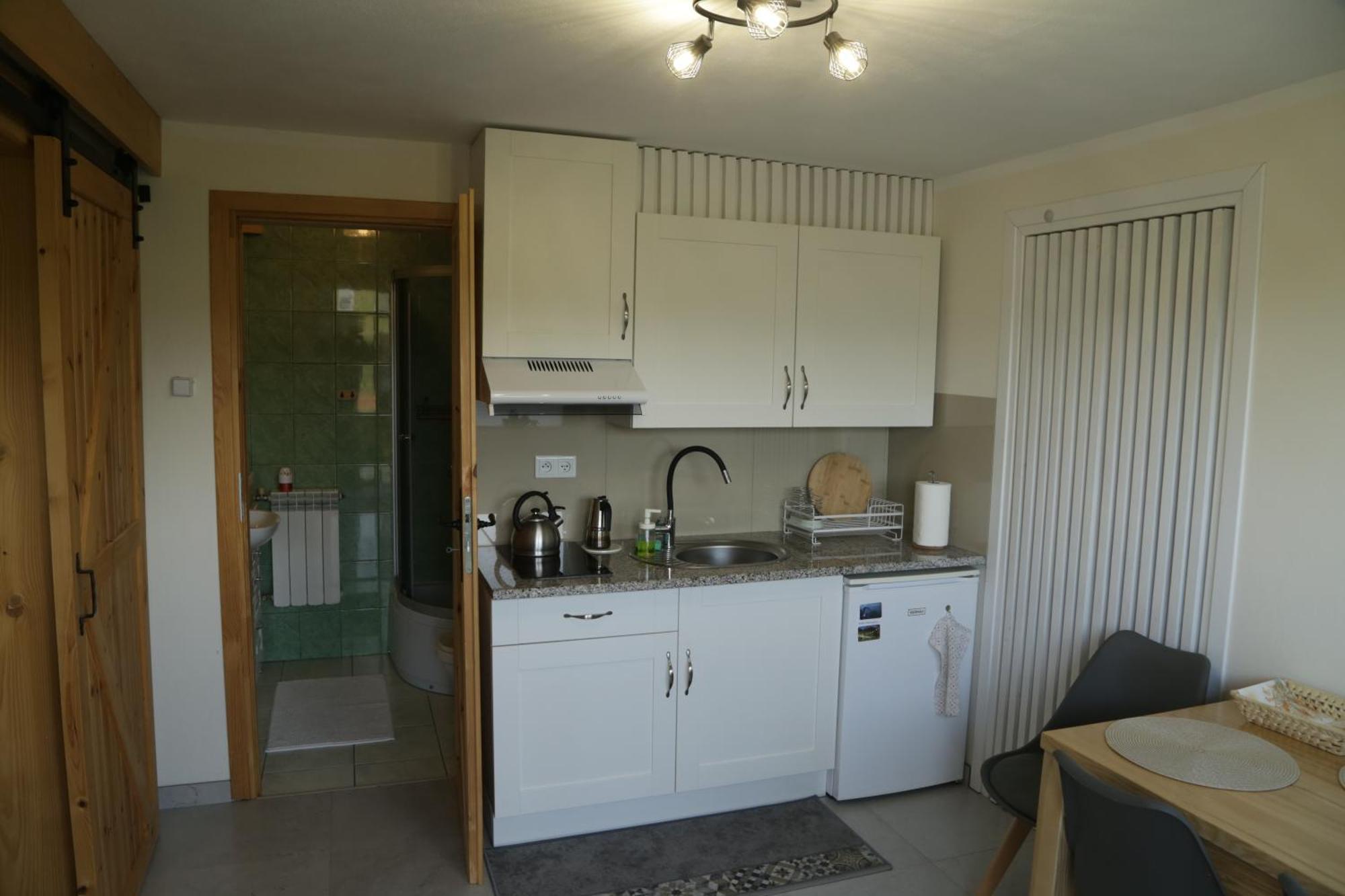 Apartament W Ogrodzie Tylka Dış mekan fotoğraf